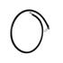 A06-82145-014 by FREIGHTLINER - Battery Ground Cable - Negative, 4/0 ga., 3/8 x 1/2 Flag