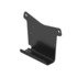 A06-82939-000 by FREIGHTLINER - Collision Avoidance System Front Sensor Bracket - Steel, Black, 0.17 in. THK