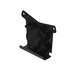A06-83330-000 by FREIGHTLINER - Collision Avoidance System Front Sensor Bracket - Steel, Black, 0.17 in. THK