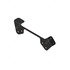 A06-83458-000 by FREIGHTLINER - Exhaust After-Treatment Device Mounting Bracket - Steel, Black, 0.13 in. THK