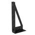 A06-78796-000 by FREIGHTLINER - Battery Box Bracket - Left Side, Steel, Black, 0.25 in. THK