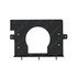 A06-79715-000 by FREIGHTLINER - Exhaust Aftertreatment Control Module Mounting Bracket - Steel, 0.18 in. THK