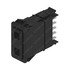 A06-86377-302 by FREIGHTLINER - Rocker Switch - 3 Position, Latch