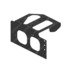 A06-84460-000 by FREIGHTLINER - Power Module Bracket - Steel, Black, 0.1 in. THK