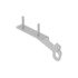 A06-84666-000 by FREIGHTLINER - Cable Support Bracket