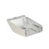 A06-85114-006 by FREIGHTLINER - Tractor Trailer Tool Box Cover - Aluminum, 454 mm x 591.6 mm, 3.18 mm THK