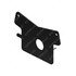 A06-89431-000 by FREIGHTLINER - Collision Avoidance System Front Sensor Bracket - Steel, Black, 0.25 in. THK