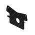 A06-89431-001 by FREIGHTLINER - Collision Avoidance System Front Sensor Bracket - Steel, Black, 0.25 in. THK