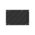 A06-89695-000 by FREIGHTLINER - Power Module Bracket - Steel, Black, 0.12 in. THK