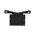 A06-90059-000 by FREIGHTLINER - Collision Avoidance System Front Sensor Bracket - Steel, 0.25 in. THK