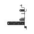 A06-90548-000 by FREIGHTLINER - Power Module Bracket - Steel, 0.13 in. THK