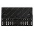A06-88241-000 by FREIGHTLINER - Battery Cover - Diamond Plate, Plain