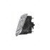 A06-88572-001 by FREIGHTLINER - Headlight Housing Assembly - Right Side, 408.8 mm x 272.1 mm