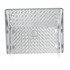 A06-88242-000 by FREIGHTLINER - Tractor Trailer Tool Box Cover - Aluminum, 704 mm x 591.6 mm, 3.2 mm THK