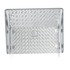 A06-88242-000 by FREIGHTLINER - Tractor Trailer Tool Box Cover - Aluminum, 704 mm x 591.6 mm, 3.2 mm THK