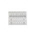 A06-88242-002 by FREIGHTLINER - Battery Cover - Diamond Plate, Tool, Plain, 18 in.