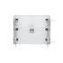 A06-95149-005 by FREIGHTLINER - Battery Cover - Diamond Plate, Polished, 113, Left Hand