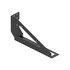 A06-96326-000 by FREIGHTLINER - Battery Box Bracket - Left Side, Steel, Black, 0.25 in. THK