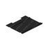 A06-96327-000 by FREIGHTLINER - Battery Box Tray - Steel, Black, 684 mm x 585 mm