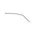 A0720604000 by FREIGHTLINER - Engine Oil Dipstick - Steel, Black