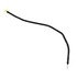 A07-22287-005 by FREIGHTLINER - Manual Transmission Dipstick - Steel, Black