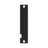 A06-93693-002 by FREIGHTLINER - Receptacle Bracket - Left Side, Aluminum, 0.19 in. THK