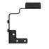 A06-93719-000 by FREIGHTLINER - Receptacle Bracket - Steel, 0.11 in. THK