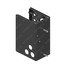A06-95132-000 by FREIGHTLINER - Power Distribution Expansion Module - Steel, Black, 236.1 mm x 160 mm