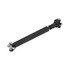 A09-11425-452 by FREIGHTLINER - Drive Shaft - W Slip and Stub Yokes, Rear, 17XLT, Half Round, Main, 45.5 in.