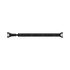 A09-11425-592 by FREIGHTLINER - Drive Shaft - W Slip and Stub Yokes, Rear, 17XLT, Half Round, Main, 59.5 in.