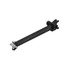 A09-11431-330 by FREIGHTLINER - Drive Shaft - 18XLT, Half Round, Midship, 33.0 in.