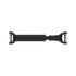 A09-11433-362 by FREIGHTLINER - Drive Shaft - 18XLT-Half Round, Main, 36.50 in.