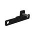 A07-24217-000 by FREIGHTLINER - Transmission Oil Cooler Line Bracket - Steel, Black, 2.46 mm THK