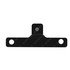 A07-24217-000 by FREIGHTLINER - Transmission Oil Cooler Line Bracket - Steel, Black, 2.46 mm THK