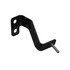 A07-24535-000 by FREIGHTLINER - Transmission Oil Cooler Line Bracket - Steel, Black, 0.13 in. THK