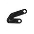 A07-24626-000 by FREIGHTLINER - Transmission Oil Cooler Line Bracket - Steel, Black, 0.11 in. THK