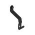 A07-24829-000 by FREIGHTLINER - Transmission Oil Cooler Line Bracket - Steel, Black, 0.13 in. THK