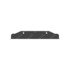 A07-24902-000 by FREIGHTLINER - Transmission Oil Cooler Line Bracket - Steel, Black, 0.13 in. THK