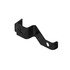 A07-25047-000 by FREIGHTLINER - Transmission Oil Cooler Line Bracket - Steel, Black, 3.23 mm THK