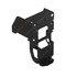 A07-25053-000 by FREIGHTLINER - Trailer Power Distribution Module Bracket - Steel, Black, 0.08 in. THK