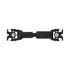 A09-50034-450 by FREIGHTLINER - Drive Shaft - RPL35, Flange, Main, 45.0 in.