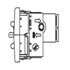 A12-17273-001 by FREIGHTLINER - Differential Lockout Control Valve - 1.98 in. x 1.16 in.