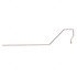 A12-21123-000 by FREIGHTLINER - Brake Hydraulic Line - Left Side, Steel