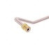 A12-22519-001 by FREIGHTLINER - Brake Hydraulic Line - Left Side, Steel