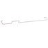 A12-24460-005 by FREIGHTLINER - Brake Hydraulic Line - Steel