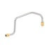 A12-24461-006 by FREIGHTLINER - Brake Hydraulic Line - Left Side, Steel