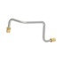 A12-24461-006 by FREIGHTLINER - Brake Hydraulic Line - Left Side, Steel