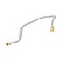 A12-24462-006 by FREIGHTLINER - Brake Hydraulic Line - Right Side, Steel