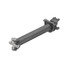 A09-11824-332 by FREIGHTLINER - Drive Shaft - 17XLT, Half Round, Midship, 33.5 in.