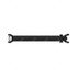 A09-11824-430 by FREIGHTLINER - Drive Shaft - 17XLT, Half Round, Midship, 43.0 in.